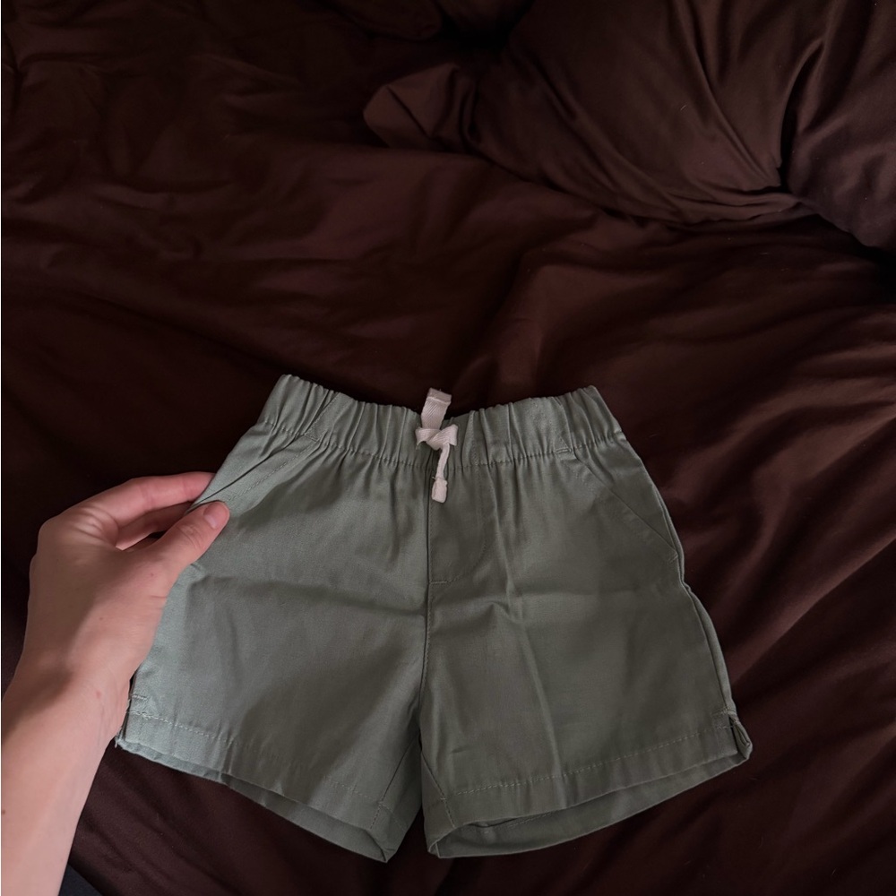 CARTERS baby boy shorts - Picture 7 of 7